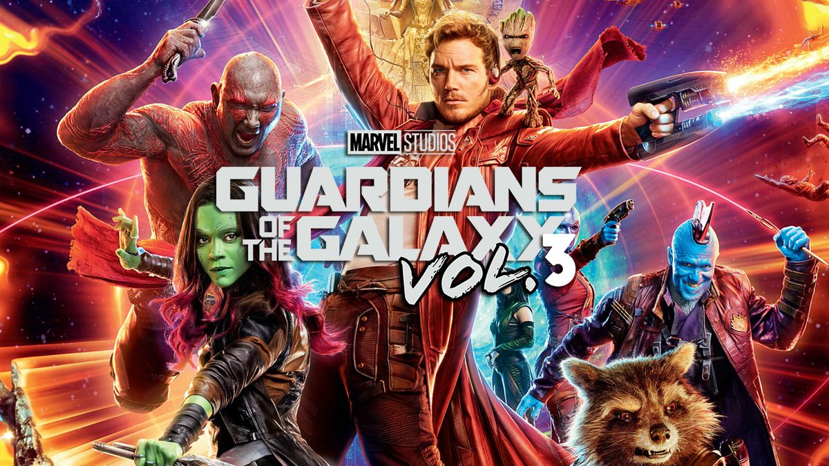 Movie Time: Guardians Of The Galaxy Vol.3