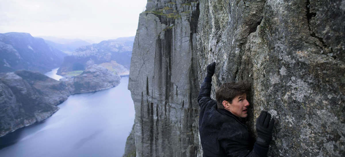 Movie Review: Mission Impossible Death Reckoning (2023)