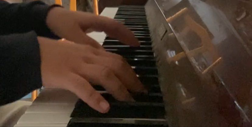 The Sound Of Piano