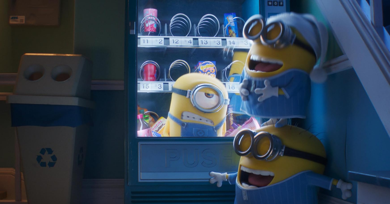 Movie Review: Despicable Me 4(2024)