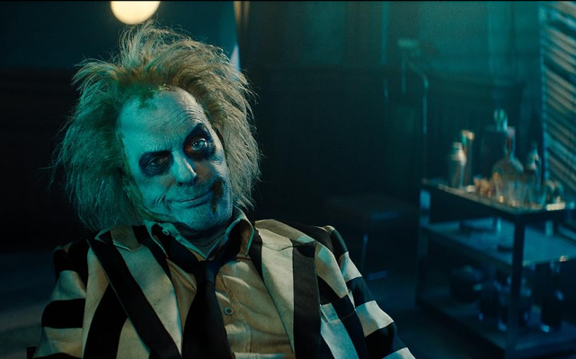 Movie Review: Beetlejuice Beetlejuice