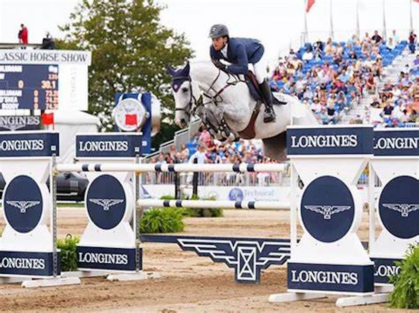 Longines Horse show