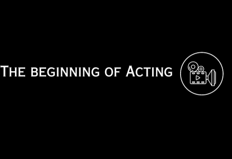 Getting in to acting