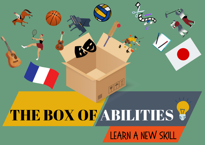 The Box of Abilities: Learning a New Skill